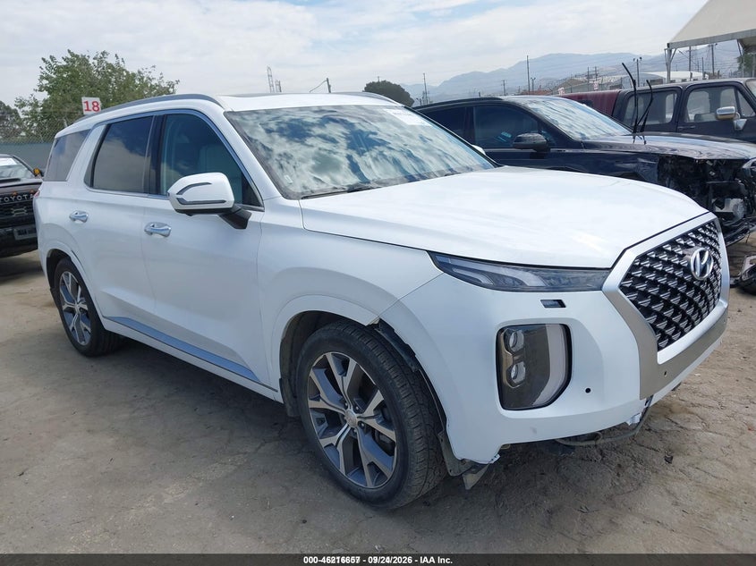 Vin: km8r5dhe4mu277387, lot: 46716580, hyundai palisade limited 2021 img_1