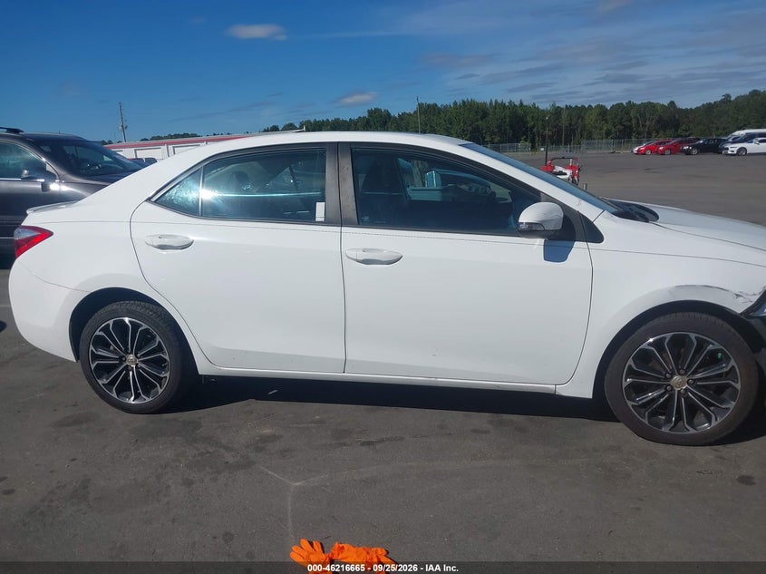 TOYOTA COROLLA - zdjęcie 13
