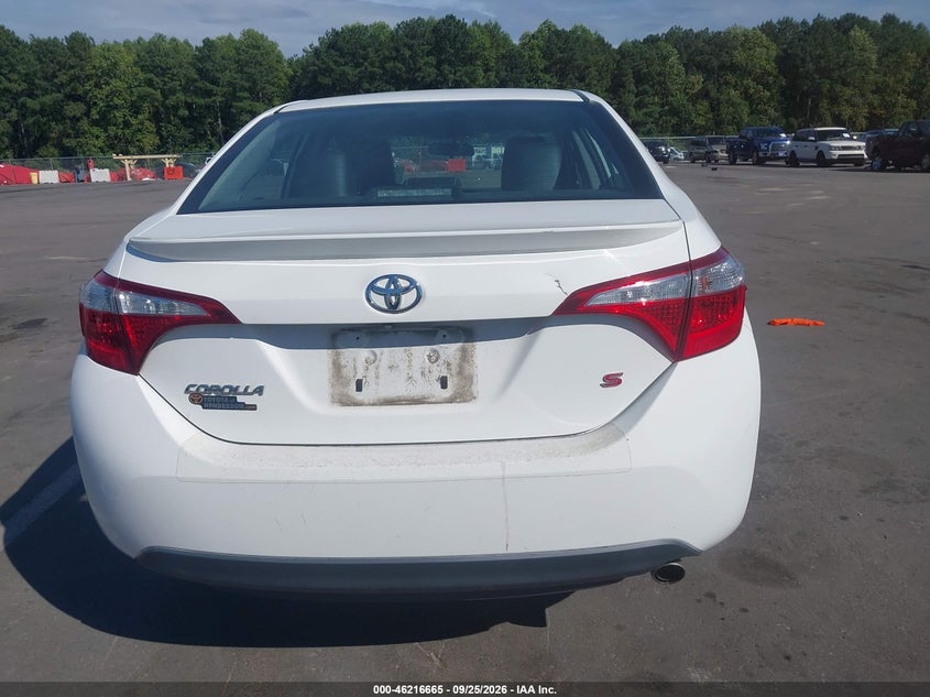 TOYOTA COROLLA - zdjęcie 16