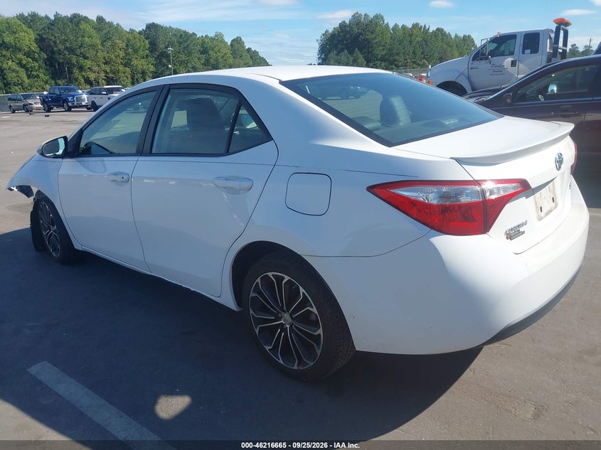 TOYOTA COROLLA - zdjęcie 3