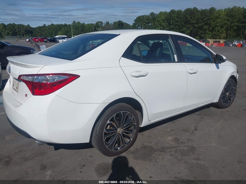 TOYOTA COROLLA - zdjęcie 4
