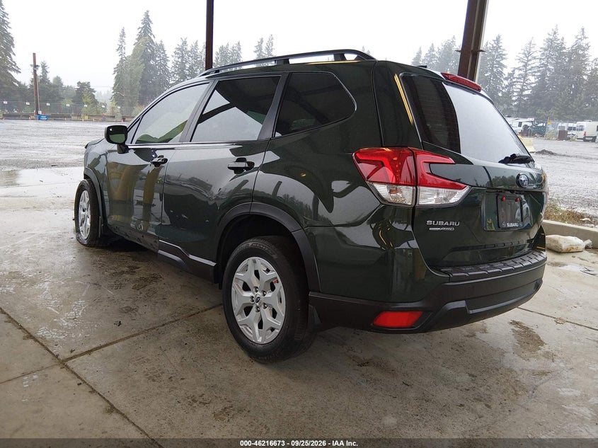 Vin: jf2skacc2nh487484, lot: 46716596, subaru forester 20223