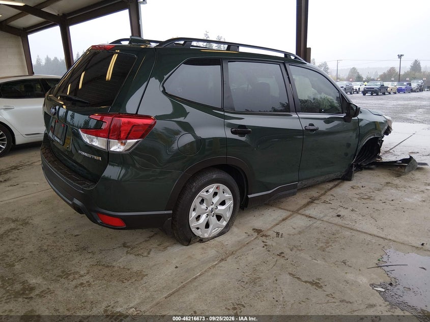 Vin: jf2skacc2nh487484, lot: 46716596, subaru forester 20224
