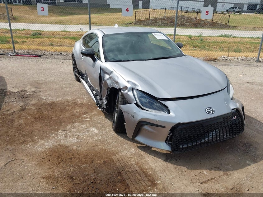 Vin: jf1znbe13t8081710, lot: 46716599, toyota gr86 premium 20261