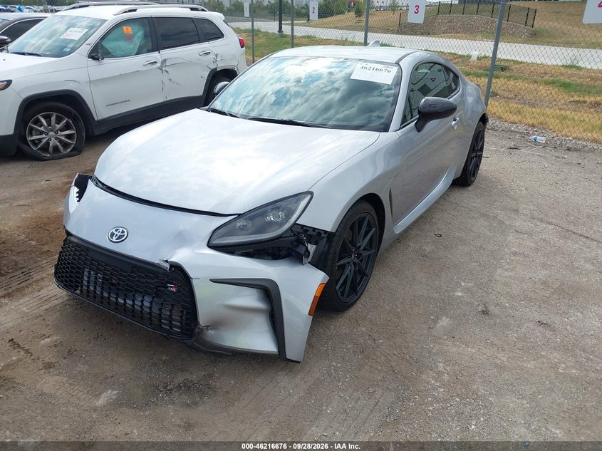Vin: jf1znbe13t8081710, lot: 46716599, toyota gr86 premium 20262