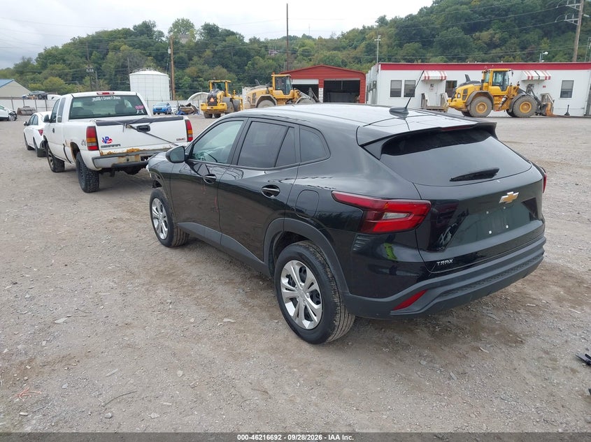 Фото 3 - CHEVROLET TRAX