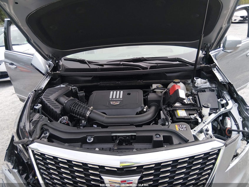 CADILLAC XT5 - zdjęcie 10