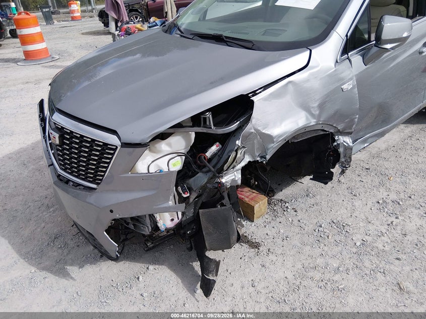 CADILLAC XT5 - zdjęcie 17