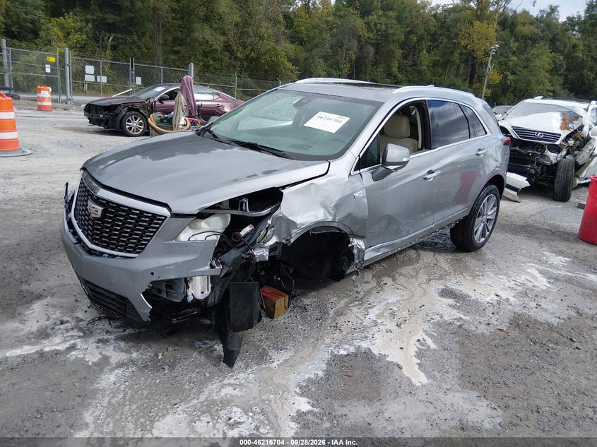 CADILLAC XT5 - zdjęcie 2