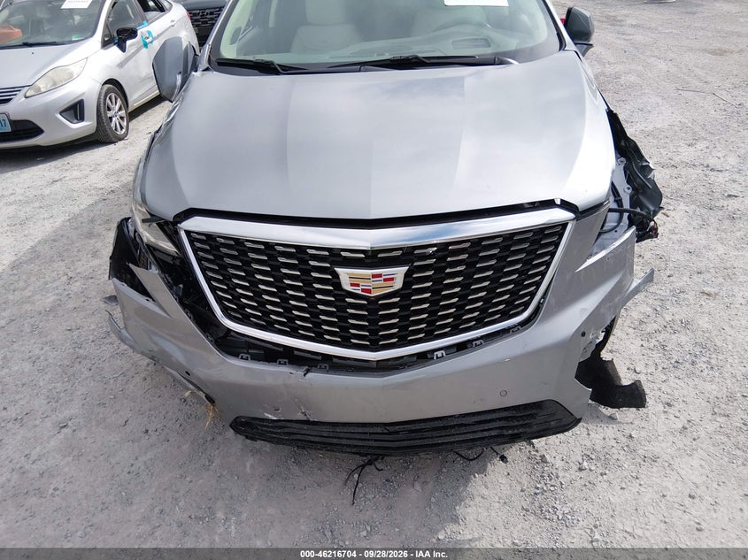 CADILLAC XT5 - zdjęcie 6