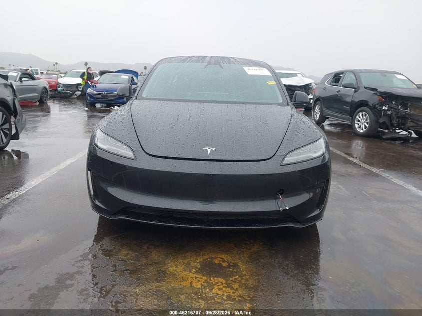 TESLA MODEL 3 2024 VIN 5YJ3E1ET6RF821562
