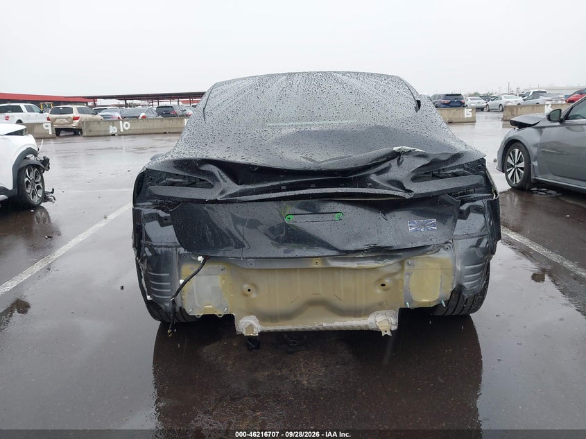 TESLA MODEL 3 2024 VIN 5YJ3E1ET6RF821562
