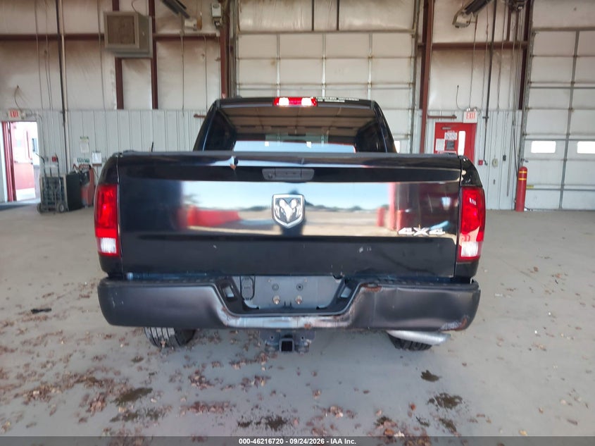 RAM 1500 CLASSIC 2021 VIN 1C6RR7KG9MS559340