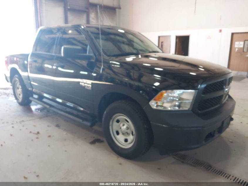 Vin: 1c6rr7kg9ms559340, lot: 46716643, ram 1500 classic tradesman  4x4 5'7 box 2021 img_1