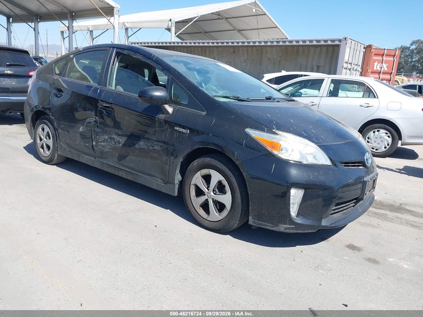 TOYOTA PRIUS - zdjęcie 1