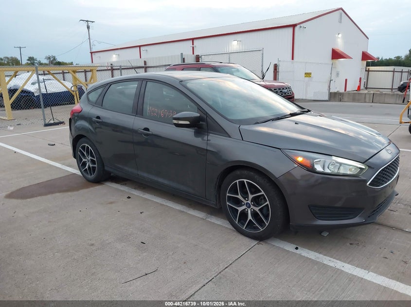 Vin: 1fadp3m25hl313314, lot: 46716662, ford focus sel 2017 img_1