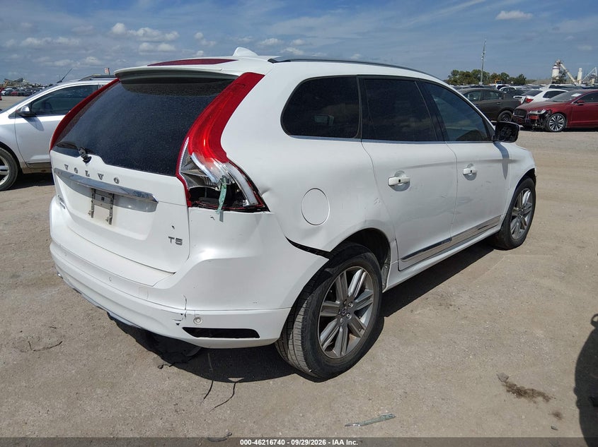Vin: yv440mdu8h2038935, lot: 46716663, volvo xc60 t5 inscription 20174
