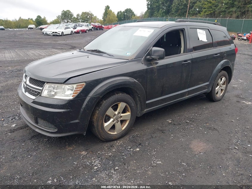 Vin: 3d4ph1fg9bt524614, lot: 46716667, dodge journey mainstreet 20112