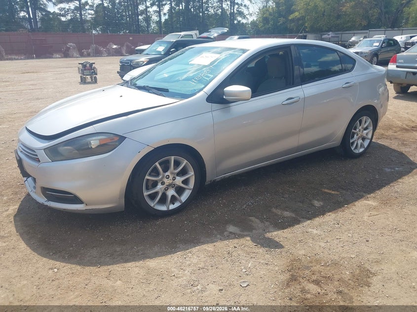 Фото 2 - DODGE DART