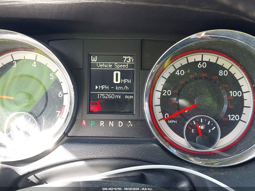 2014 DODGE GRAND CARAVAN SXT · Фото 15