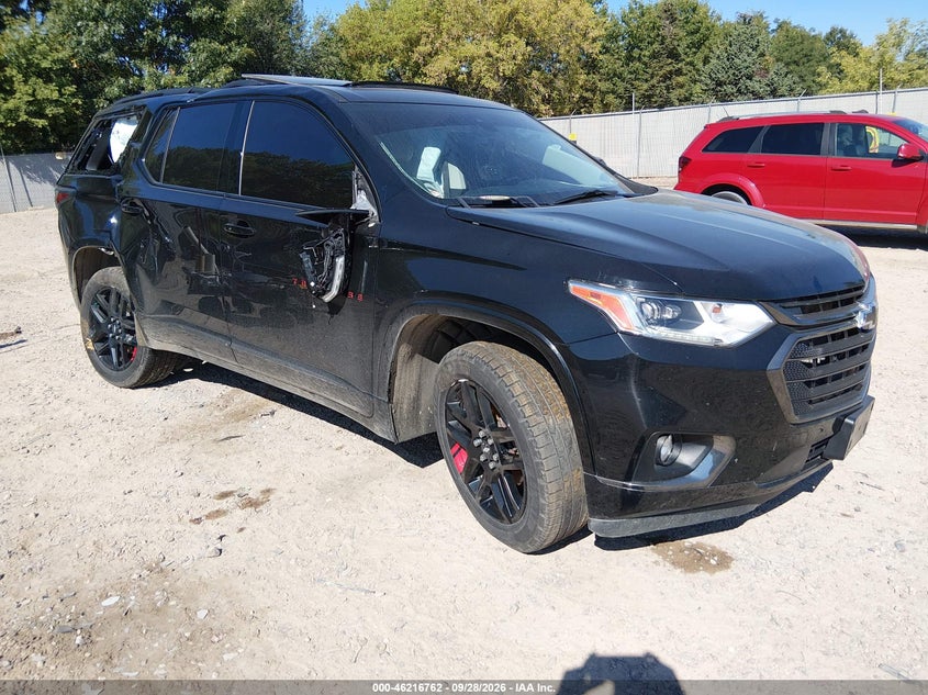 2020 CHEVROLET TRAVERSE AWD PREMIER