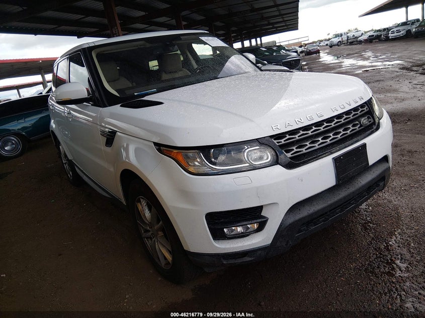 Vin: salwg2vf5ga558647, lot: 46716702, land rover range rover sport 3.0l v6 supercharged se 2016 img_1