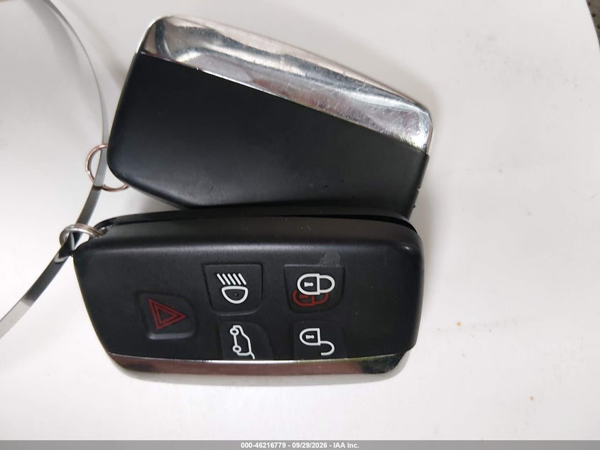 LAND ROVER RANGE ROVER SPORT - zdjęcie 11