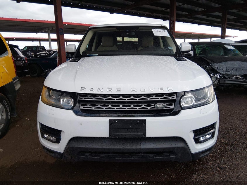 LAND ROVER RANGE ROVER SPORT - zdjęcie 12