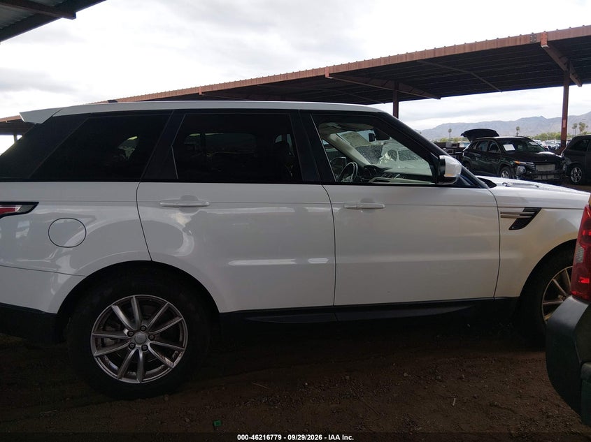 LAND ROVER RANGE ROVER SPORT - zdjęcie 13