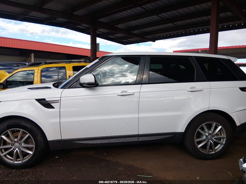LAND ROVER RANGE ROVER SPORT - zdjęcie 14