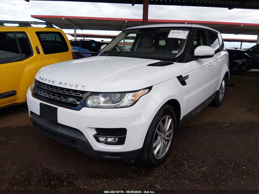 LAND ROVER RANGE ROVER SPORT - zdjęcie 2