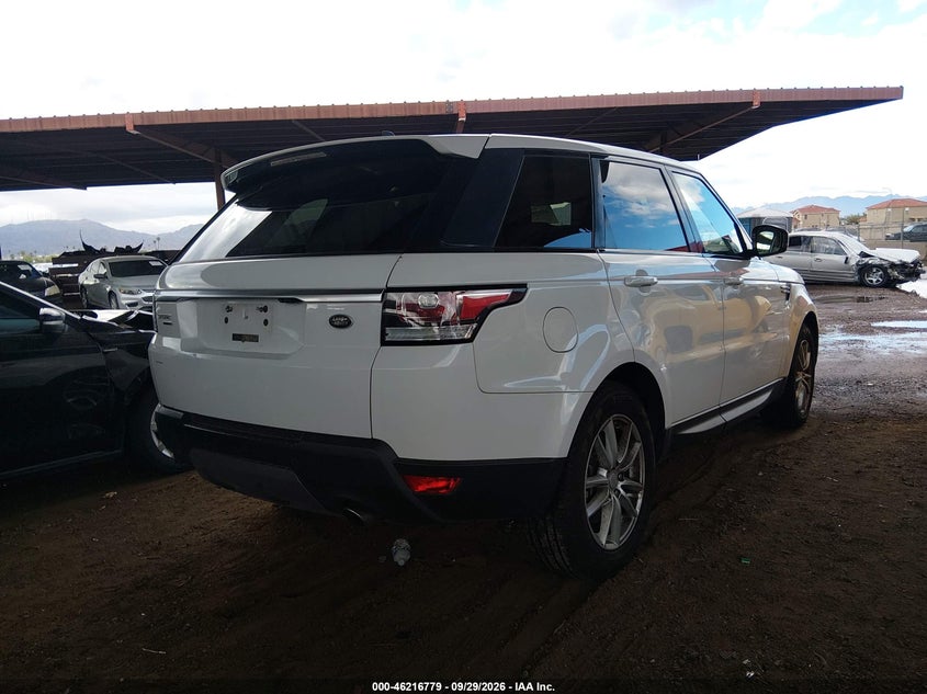 LAND ROVER RANGE ROVER SPORT - zdjęcie 4