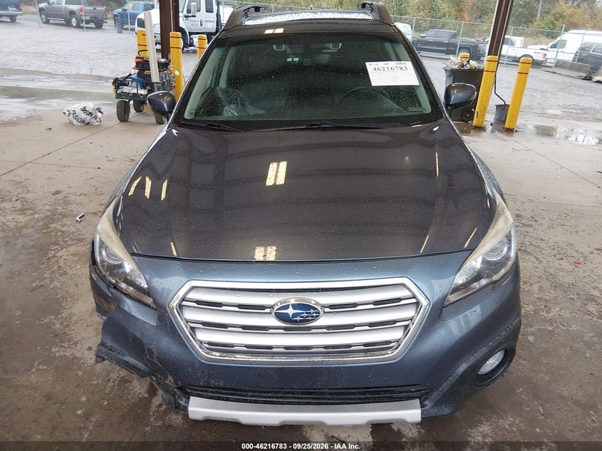 2017 SUBARU OUTBACK 2.5I LIMITED · Фото 13