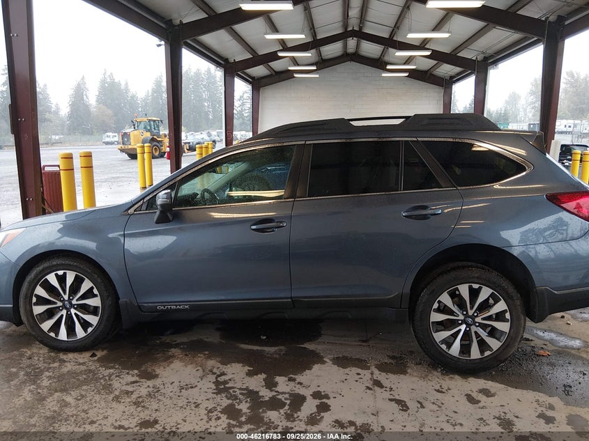 2017 SUBARU OUTBACK 2.5I LIMITED · Фото 15