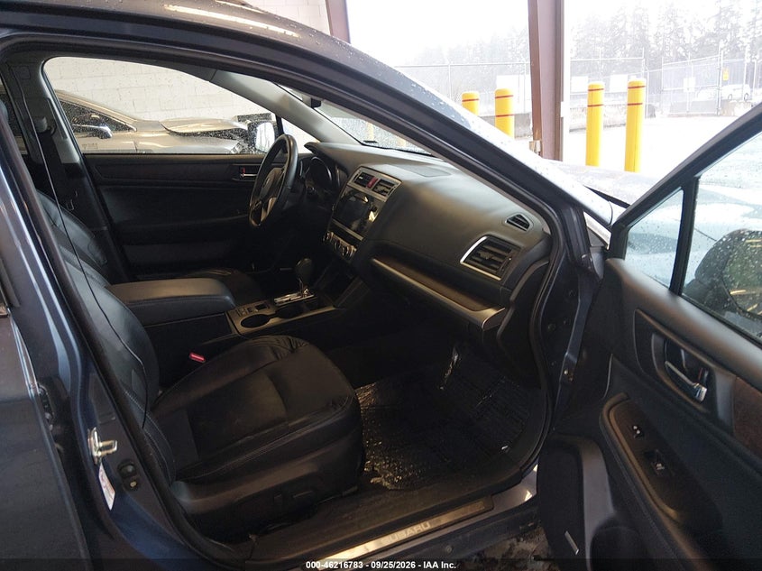 2017 SUBARU OUTBACK 2.5I LIMITED · Фото 5