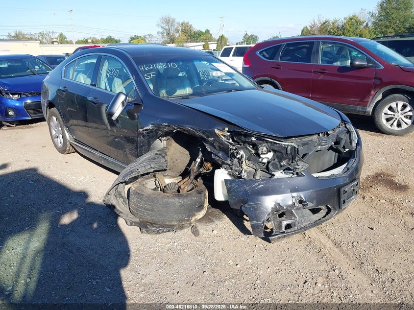 Vin: 19uua8f21ca035992, lot: 46716733, acura tl 3.5 2012 img_1