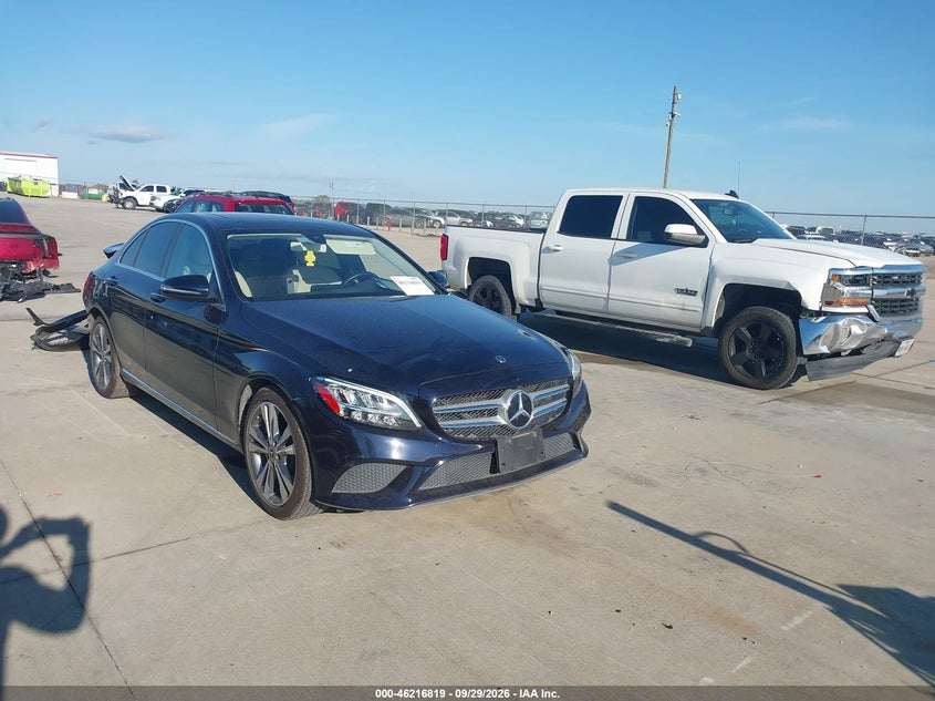 MERCEDES-BENZ C 300
