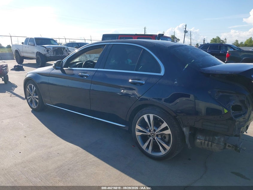 MERCEDES-BENZ C 300 - zdjęcie 15