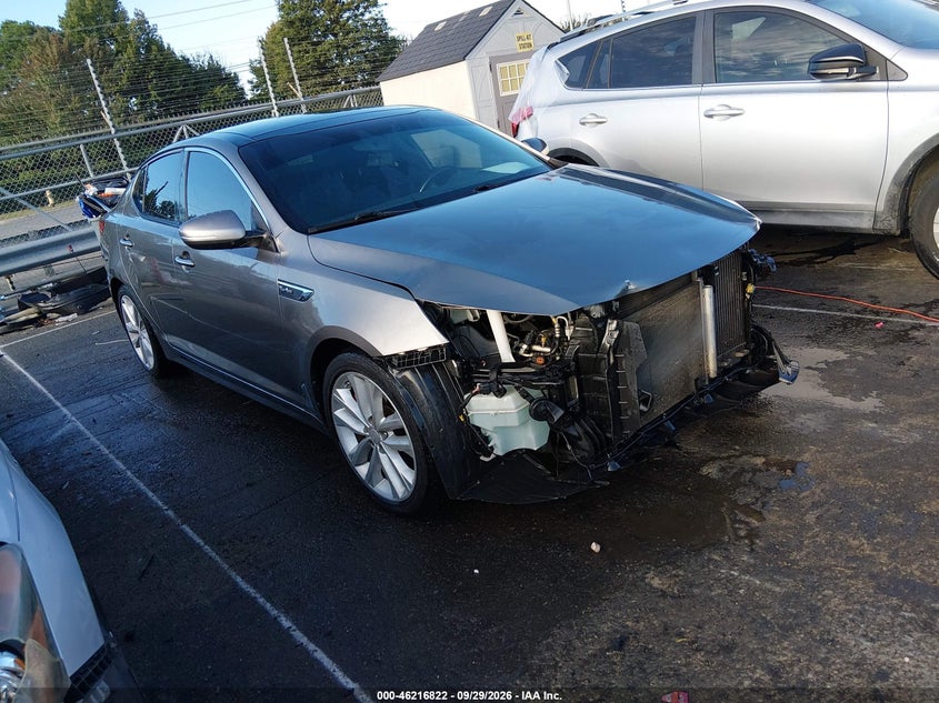 Vin: 5xxgr4a67eg280844, lot: 46716745, kia optima sxl turbo 2014 img_1