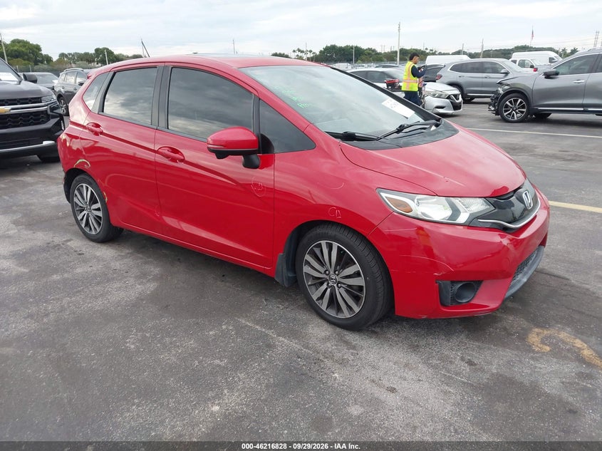 2015 Honda Fit EX/EX-L