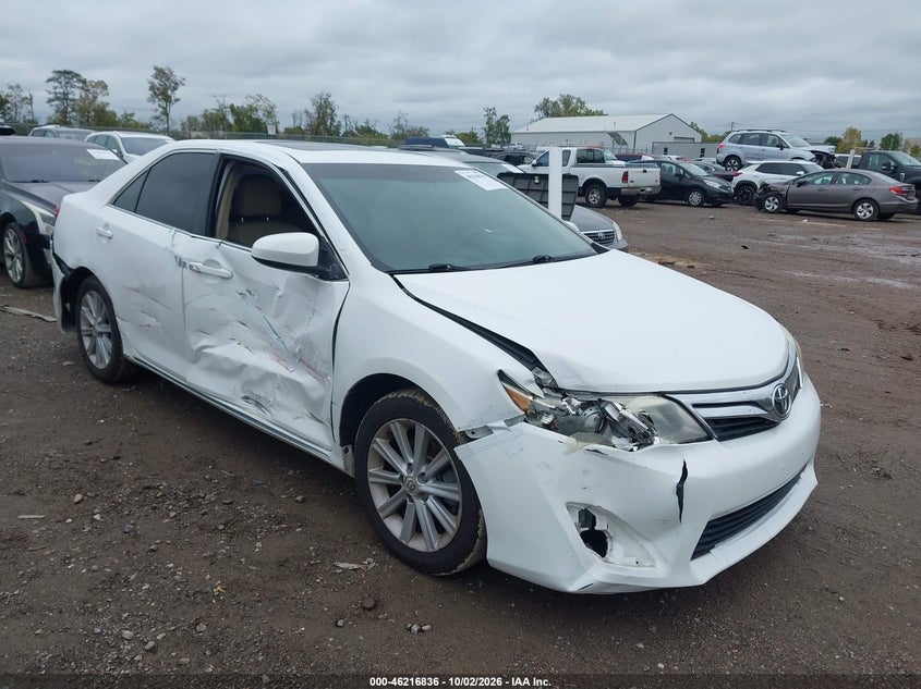 Vin: 4t4bf1fk8dr281776, lot: 46716759, toyota camry xle 2013 img_1
