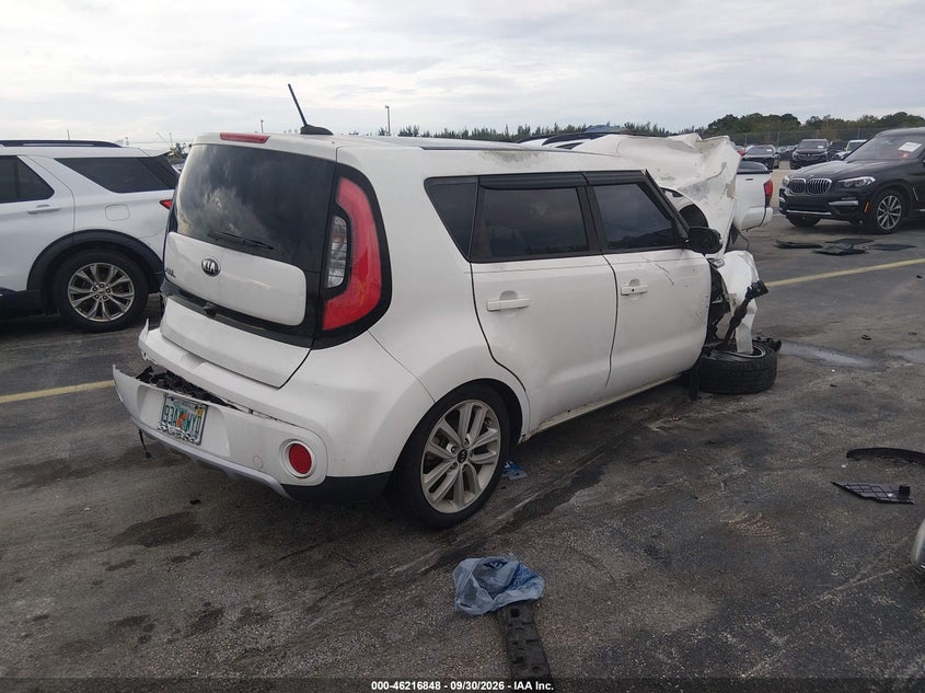 Vin: kndjp3a53h7481909, lot: 46716771, kia soul + 20174