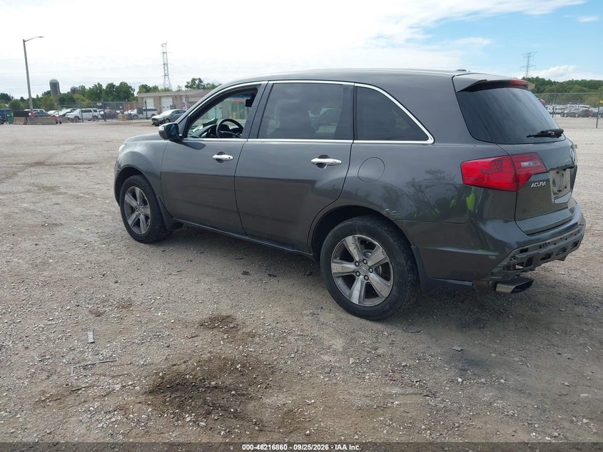 Vin: 2hnyd2h29ch506980, lot: 46716782, acura mdx 20123