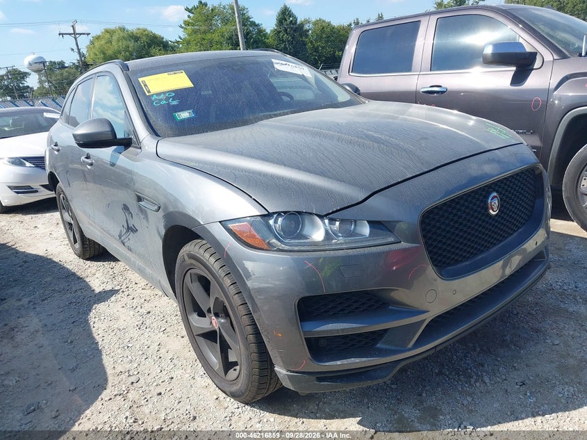 Vin: sadck2fx6ja254321, lot: 46716783, jaguar f-pace 25t prestige 2018 img_1