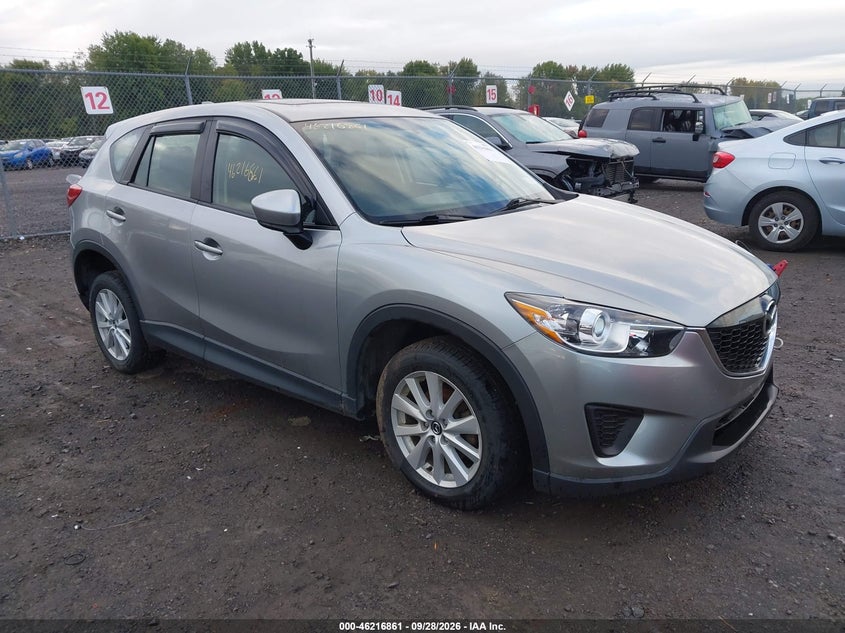 2013 Mazda CX-5 Sport