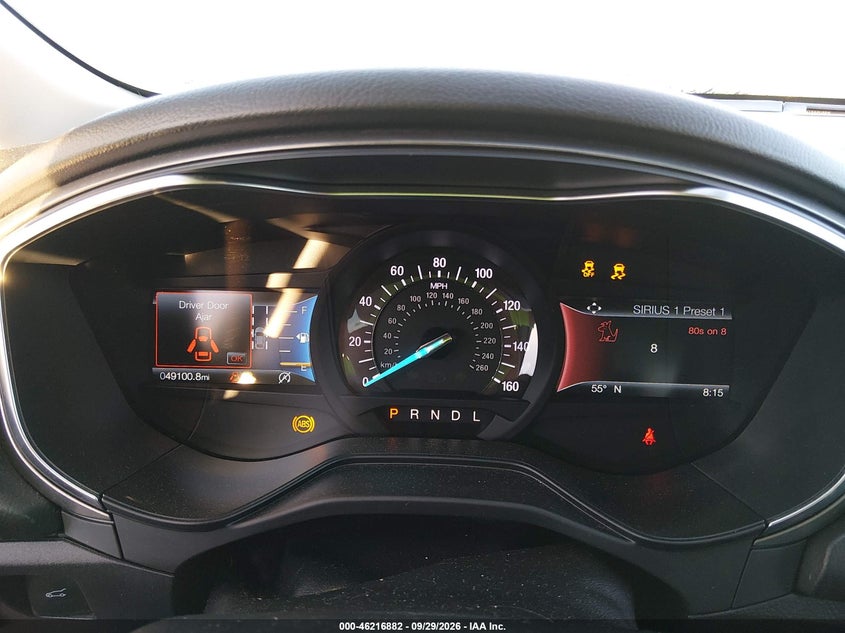 FORD FUSION 2020 VIN 3FA6P0HD2LR145077