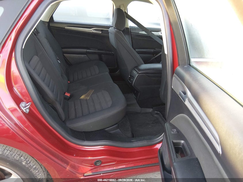FORD FUSION 2020 VIN 3FA6P0HD2LR145077