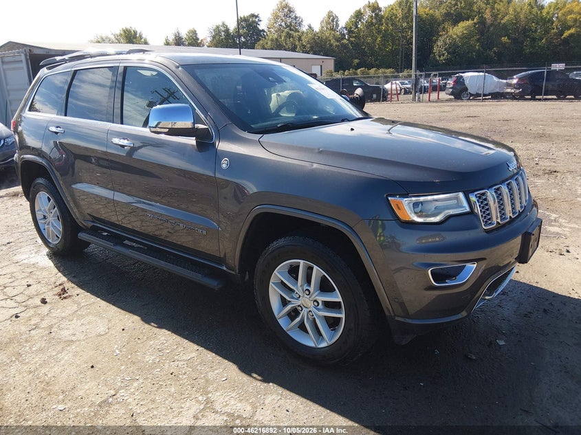 Vin: 1c4rjfcg1jc267468, lot: 46716815, jeep grand cherokee overland 4x4 2018 img_1