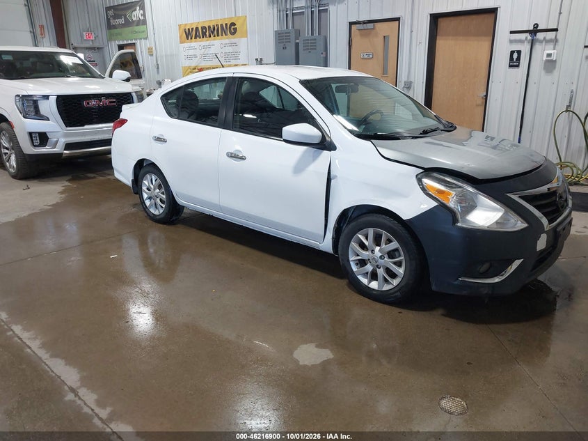 Vin: 3n1cn7apxhl825354, lot: 46716824, nissan versa 1.6 sv 2017 img_1