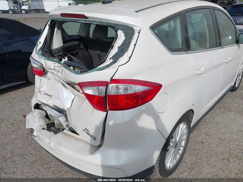 FORD C-MAX HYBRID 2015 VIN 1FADP5BU7FL120353